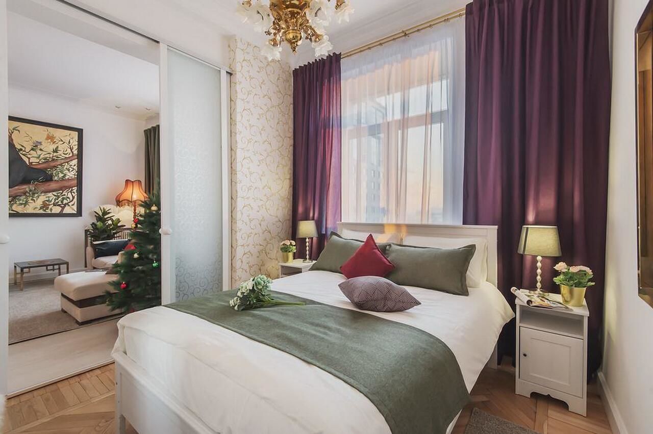 Апартаменты Aparton Krasnaya 22 Минск-5
