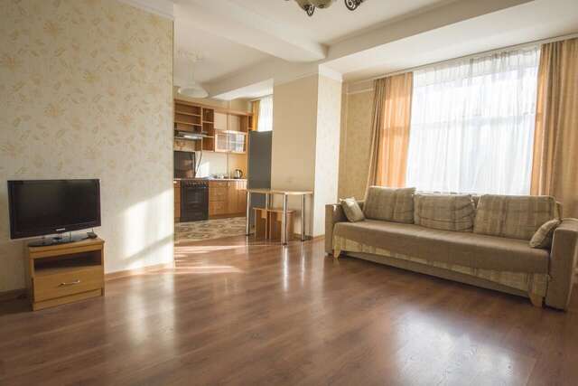 Апартаменты Aparton Krasnaya 22 Минск-41
