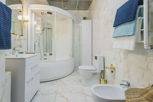 Апартаменты Aparton Krasnaya 22 Минск-9